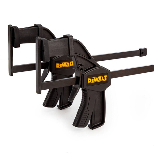 Zaciski do szyn prowadzących DeWalt DWS5026