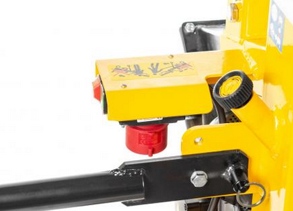 Łuparka do drewna pionowa Cedrus LS08V