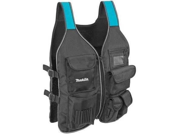 Kamizelka narzędziowa Makita P-72089