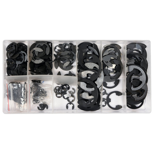 Zawleczki typu E Yato YT-06884 300 szt.