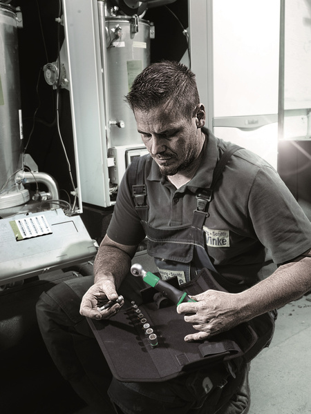 Klucz dynamometryczny Wera Safe-Torque A 1 Imperial Set 1 05075831001