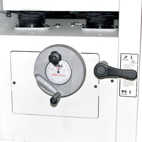 Strugarko-grubościówka Holzkraft minimax fs 41es SPIRAL 5503432