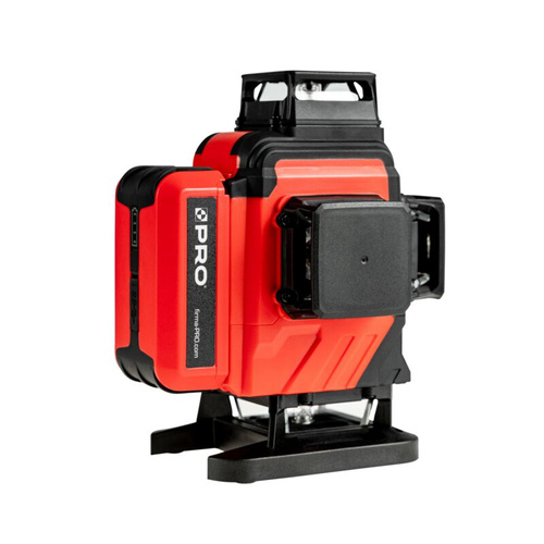 Laser wieloliniowy PRO-AQ4DG zielona wiązka