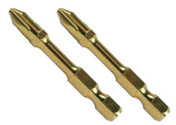 Makita B-28298 bity skrętne PZ3 50mm Impact Gold ( 2 szt.)