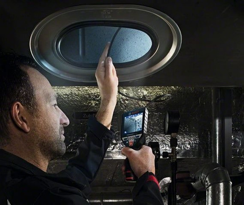 Kamera inspekcyjna Bosch GIC 120 C (0601241201)