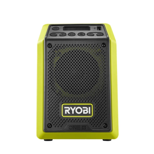 Radio z bluetooth i DAB+ Ryobi RRDAB18-0