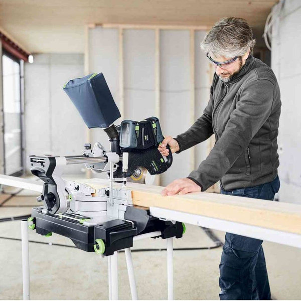 Worek na urobek Festool SB-KSC - z zamkiem błyskawicznym