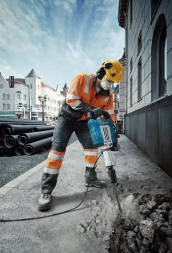 Młot wyburzeniowy Bosch GSH 14 C 0611344020