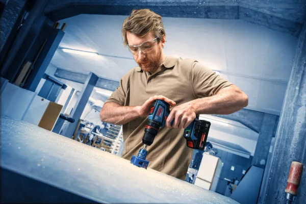 Wiertarko wkrętarka Bosch EXPERT EXSR18V-90FC (06019R2000)