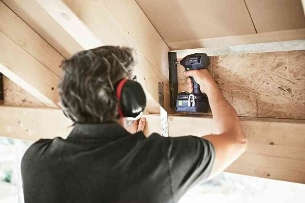 Zakrętarka Festool TID 18 HPC 4,0 I-Plus (576482)