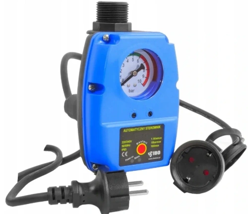 Sterownik do pomp IBO Dambat PC-59