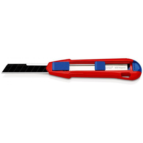 Nóż CutiX Knipex 9010165BK