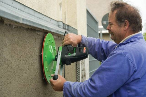 Zacieraczka do gładzi Eibenstock 06509000