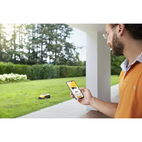 Robot koszący Stiga G 1200