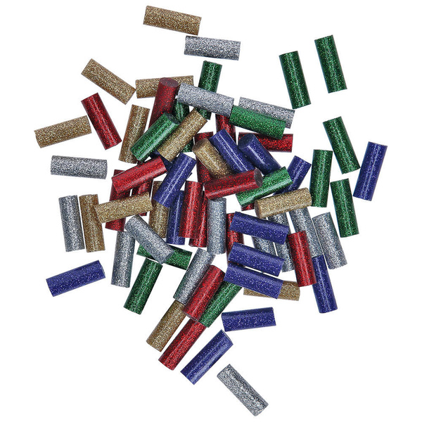 Klej topliwy Wkłady kolorowe Błysk Mix  20 x 7 mm 2608002006 Bosch