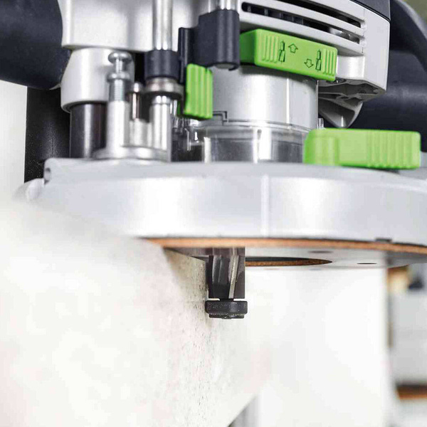 Frezarka górnowrzecionowa Festool OF 2200 EB-Plus