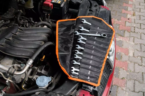 Zestaw kluczy płasko-oczkowych NEO Tools 09-345