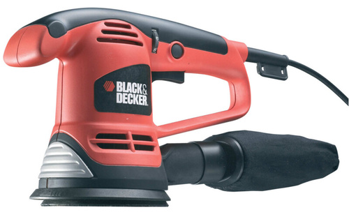 Szlifierka mimośrodowa Black Decker KA191EK-QS