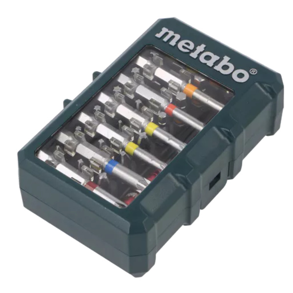 29-częściowy zestaw końcówek, bitów SP 626710000 METABO