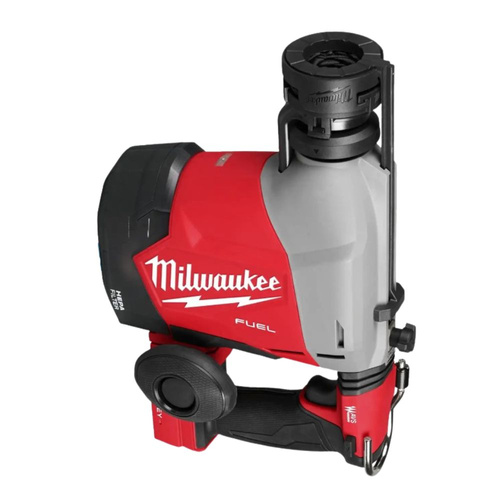 Młotowiertarka z odsysaczem SDS-Plus Milwaukee M18 FHAFOH16-0X