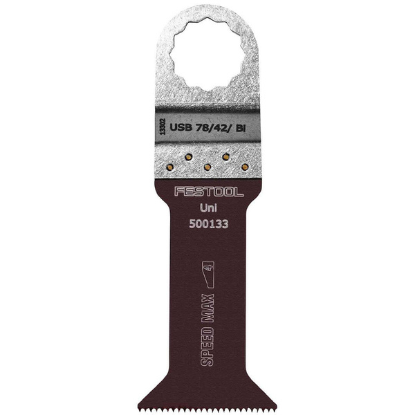 Brzeszczot USB 78/42/Bi/5 Festool 500147