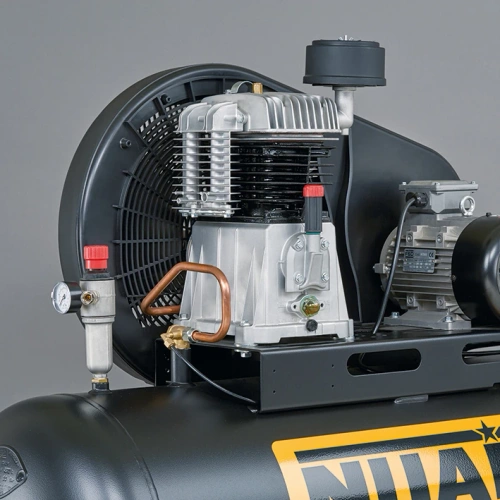 Kompresor olejowy 270 l 11 bar Nuair N7NC801NUA