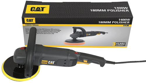 Polerka samochodowa CAT DX38