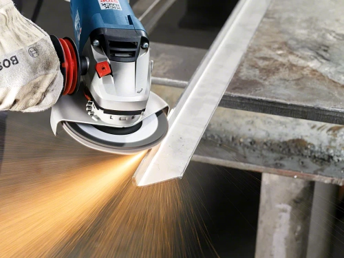 Listkowa tarcza X551 Expert for Metal X-LOCK 125x22,23x80 Bosch 2608619817