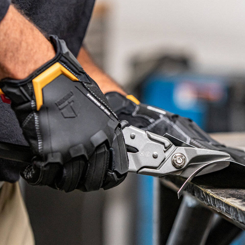 Nożyce do cięcia blachy ToughBuilt TB-H4-60-L - lewostronne