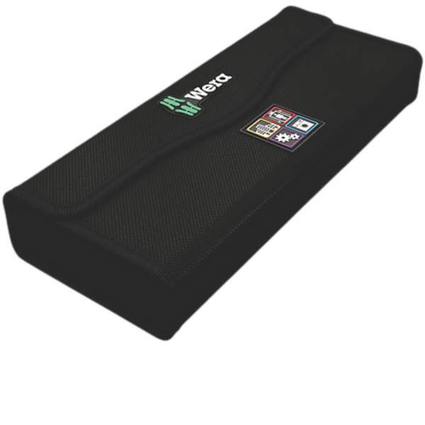 Zestaw narzędzi ręcznych WERA Kraftform Kompakt W 1 do prac konserwacyjnych (05135926001)