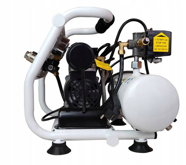 Kompresor bezolejowy 4 Pro PROAlR4S