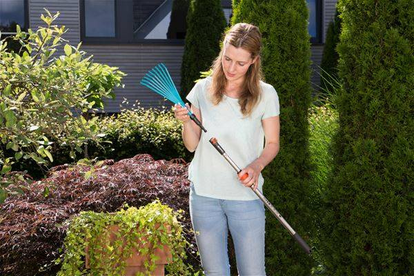 Grabki (9 zębów) Combisystem GARDENA 08919-20