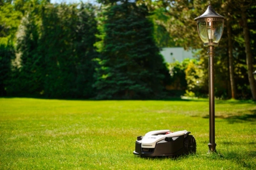 Robot koszący Cedrus C-MOW-L20+