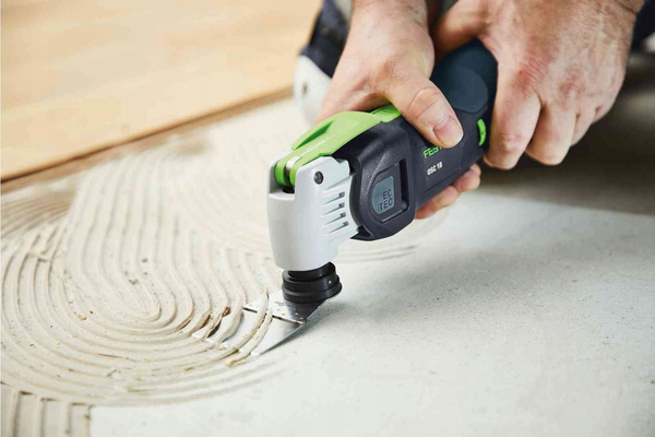 Urządzenie wielofunkcyjne OSC 18 E-Basic Festool 577033