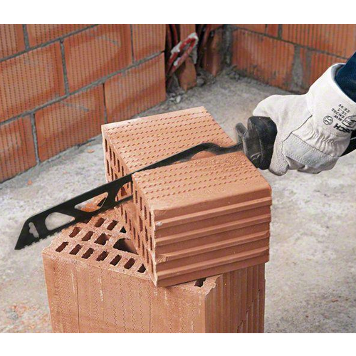 Brzeszczot do piły szablastej Bosch S 1543 HM - Bosch Carbide