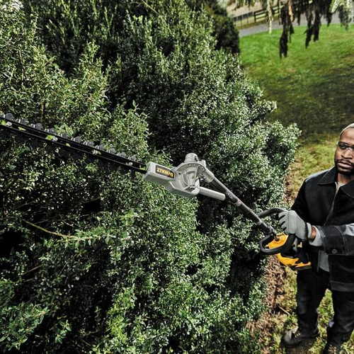 Przystawka DeWALT DCMASPH6N-XJ do cięcia żywopłotu