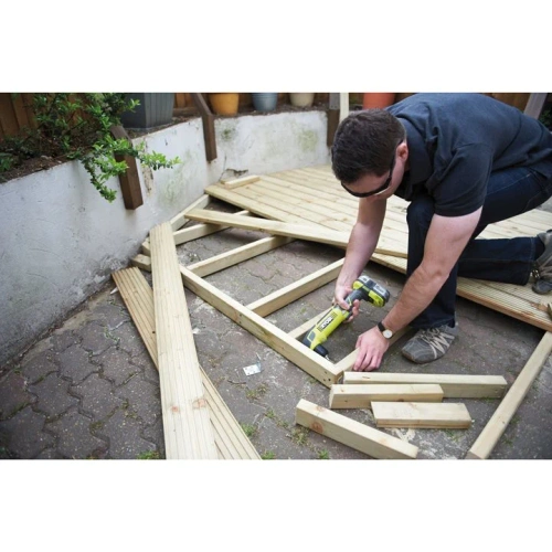 Wiertarka kątowa Ryobi RAD1801M