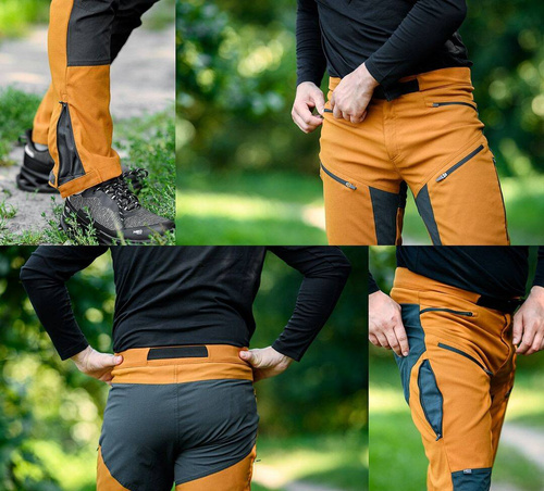 Spodnie robocze OUTDOOR NEO Tools 81-292-XXL