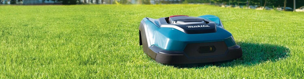 Robot koszący Makita RM350D