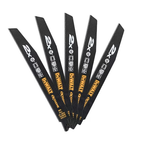 Zestaw brzeszczotów DeWalt DT2308L-QZ