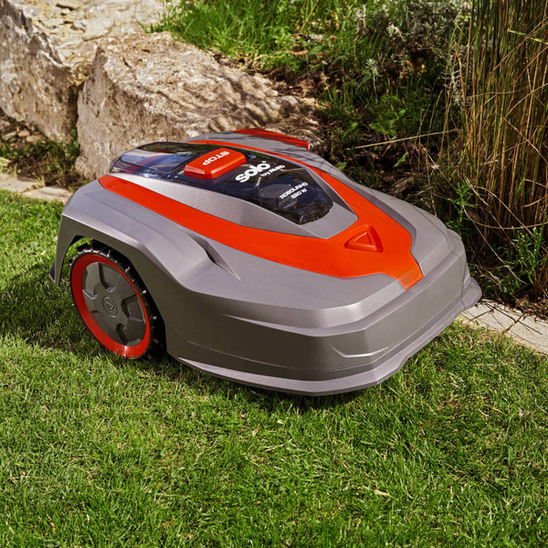 Robot koszący solo by AL-KO ROBOLINHO 520 W 127695