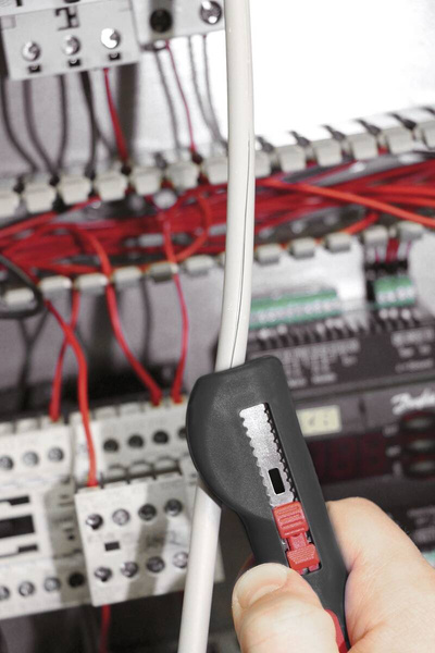 Narzędzie wielofunkcyjne do zdejmowania izolacji Wiha 44242