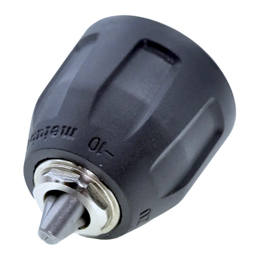 Szybkomocujący uchwyt wiertarski Futuro Plus 1-10 mm, 1/2" UNF Metabo 636219000