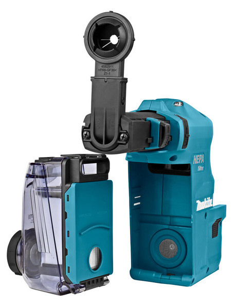 System odsysania i zbierania pyłu DX09 Makita 199585-2