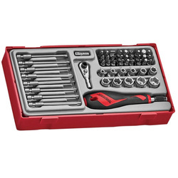 Zestaw wkrętaka Teng Tools TTMDQ49 - 49 elementów