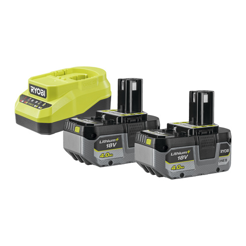 Zestaw zasilający Ryobi ONE+ RC18120A-240X