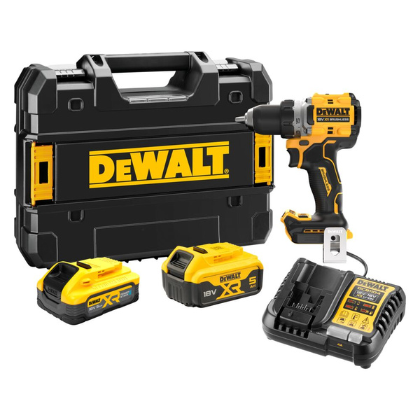 Wiertarko-wkrętarka Dewalt DCD800P1H1T