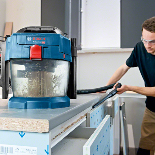 Odkurzacz budowlany Bosch GAS 18V-10 L