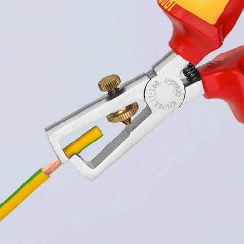 Szczypce do ściągania izolacji Knipex 1106160