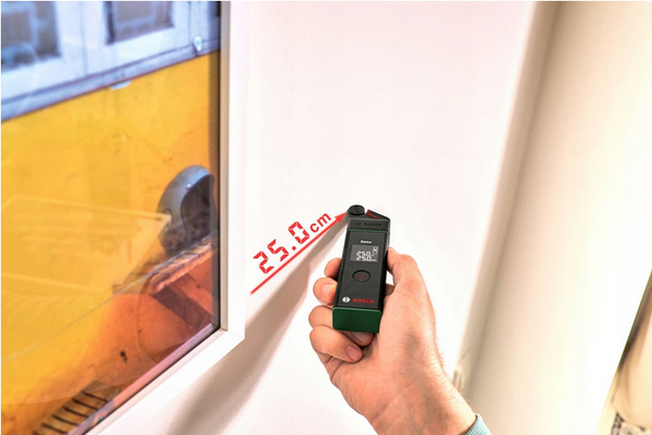 Dalmierz laserowy Bosch Zamo